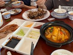 -京味张·北京烤鸭(南山店)
