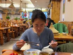 -滇香肴·云南菜蒸汽石锅鱼(云南北路店)