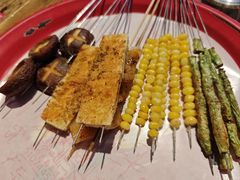 -北三老太太烧烤(人生一串上榜店)