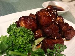 咖啡排骨-无招牌海鲜餐厅(怡丰城店)