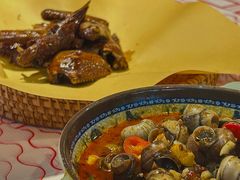 -庞家烧烤客栈(炮台山店)