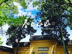 -灵岩山风景区
