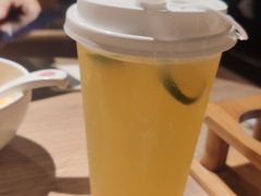 甜橙洋甘菊-老班长手工灌汤包老店(东山店)