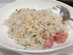 台式香肠炒饭-鹿港小镇(黄金店)