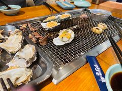 -蚝英雄·鲜蚝自助专门店