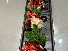 -鲜得莱渔港·小平岛海胆馆(七贤岭店)