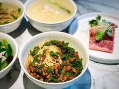 青椒肉丝干拌-花园茶楼(兴城西路店)