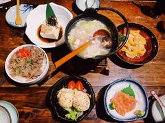 -鸟鸣门屋台料理(金帝银泰店)