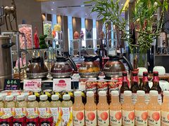 -长沙三景韦尔斯利酒店·Oval全日制餐厅自助餐