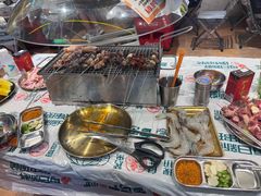 -曾百万小炉小串自助烧烤(高新店)