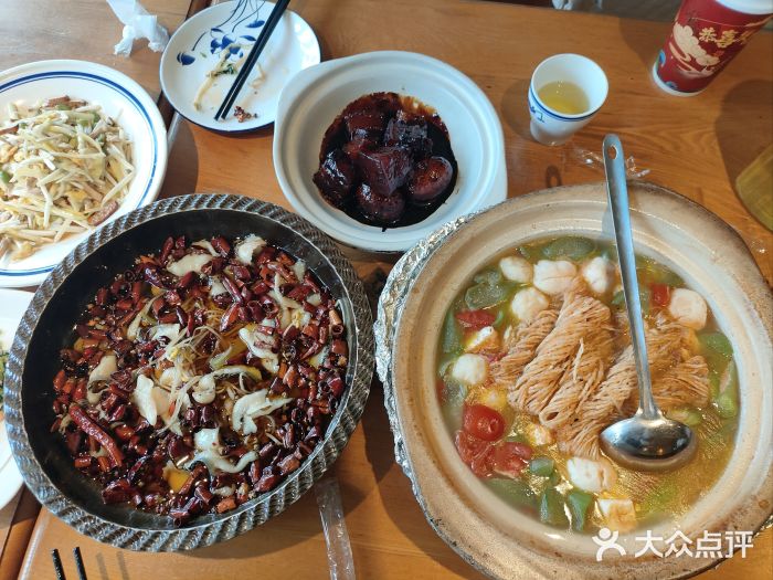 永安鱼庄·镇江菜(三店纬五路店)图片