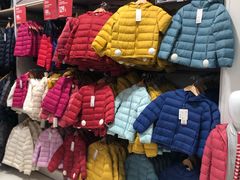 -优衣库(上海金桥国际商业广场店)