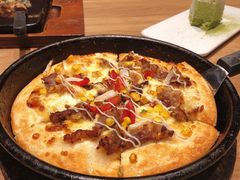 -必胜客(新中纬店)