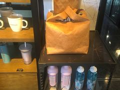 零售区-星巴克(北京中化大厦店)