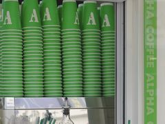-ALPHA COFFEE阿尔法咖啡(虹泉路店)