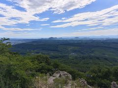 -帽儿山国家森林公园