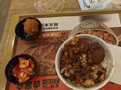 -吉野家(吉野家冰山慧谷店)