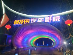 -枫花园汽车电影院(朝阳公园店)