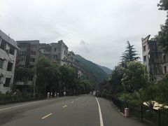 -北川老县城地震遗址