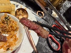 -牛将军•涮肉•烤肉(北京王府井·故宫店)