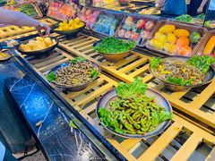 -汤鲜生自助臻选盖碗火锅(福城天虹店)