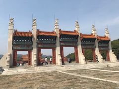 -清东陵