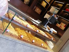 面包甜点陈列柜-詹记桃酥(百盛店)