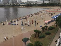 -台场海滨公园船码头