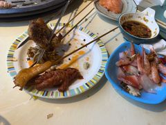-蓝珊甄选海鲜自助·火锅大排档(近阿那亚店)