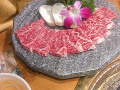 特级雪花-万兴佳烤肉·长白山老味道(东岸里店)