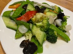 -朵朵开素食餐厅(后宰门街店)