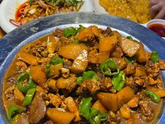 -俭寨大盘鸡·缸子肉·小公鸡·新疆菜(云通店)