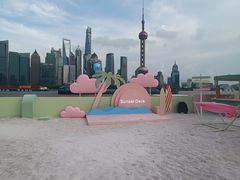 -北外滩滨江绿地