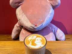 -Punchline Coffee&Roaster(同济大学店)