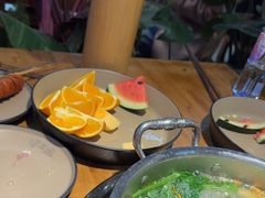 -谭三娘鲜切牛肉自助火锅(九眼桥总店)