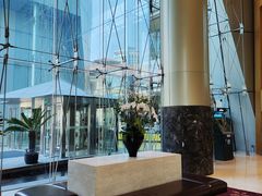 -上海明天广场JW万豪酒店