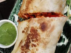-克比叔叔印度餐厅Kebabs on the Grille(人民广场店)