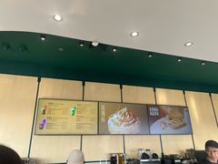 -星巴克(G15苏通大桥服务区西区)