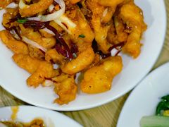 香辣鱿鱼条-九龙餐厅(大沽路店)