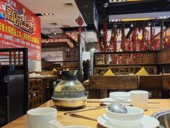 -龙记斑鱼火锅鲜切牛肉自助(红山路店)