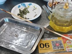 -大清花饺子(山庄店)