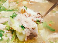 -川堂风·跷脚牛肉·乐山爆炒(宝山日月光店)