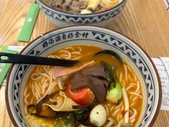 -蒙自源米线大王(信利城市广场店)