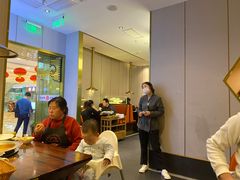 大堂-巴邑火锅(江北万达店)