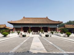 -北京市劳动人民文化宫(太庙)