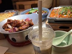 -绿茶餐厅(西单老佛爷店)