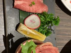 牛舌-赤坂亭·M9和牛烧肉(南京江南虹悦城店)