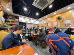 -手擀菠菜面(西康路店)