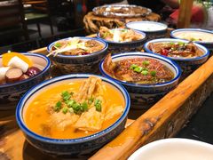 -阿庄新豫菜(通泰路店)