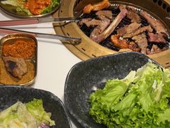 -炙城·韩式烤肉(南京东路店)